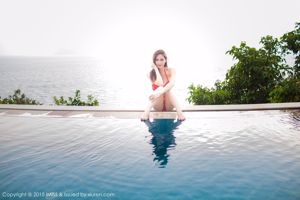 SISY „Thailand Phuket Travel Shooting” Bikini + bielizna [爱 蜜 社 IMiss] Vol.028