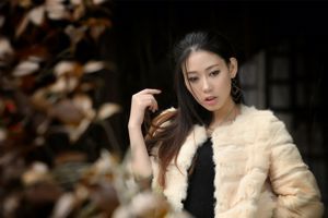 Nữ thần Đài Loan Jia Belle "Đi chơi thời trang thẩm mỹ"
