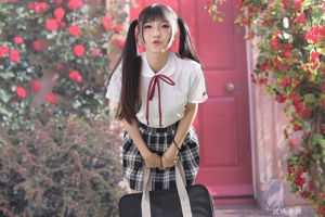 [Taiwan Zhengmei] Qiao Qiaoer "Kembali ke Sekolah"