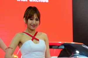 [Тайваньская серия выставок тендерных моделей] Коллекция изображений Тайваньского автосалона 2018