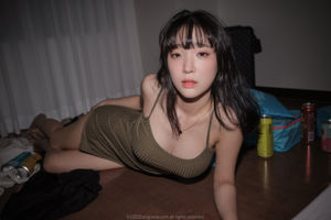 [ARTGRAVIA] VOL.190 Cô gái ngực khủng Jiang Renqing