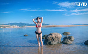 [JVID Atlas] Bikini sexy beach