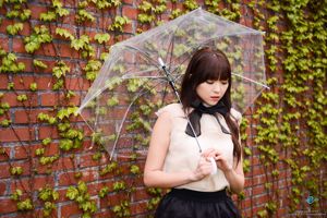 Li Renhui „Seria małych, świeżych parasolek”