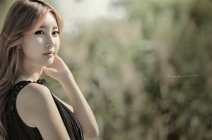 Koreanische Schönheit Shin Se Ha "Bildersammlung" Teil 2