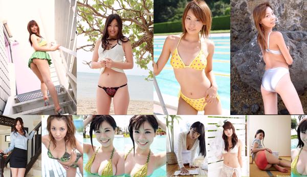 Japan DGC official website ultra-high-definition photo set Total 1483 Photo Collection